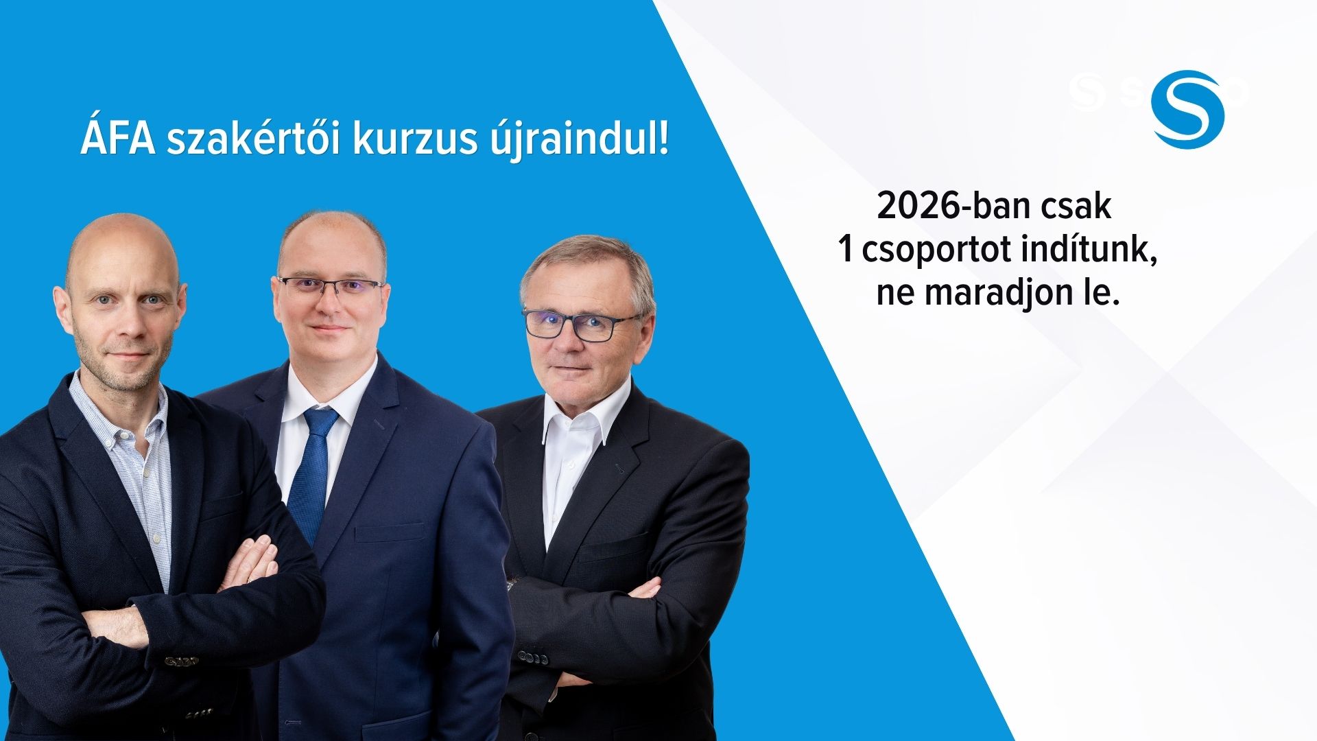 ÁFA szakértő szakmai képzés