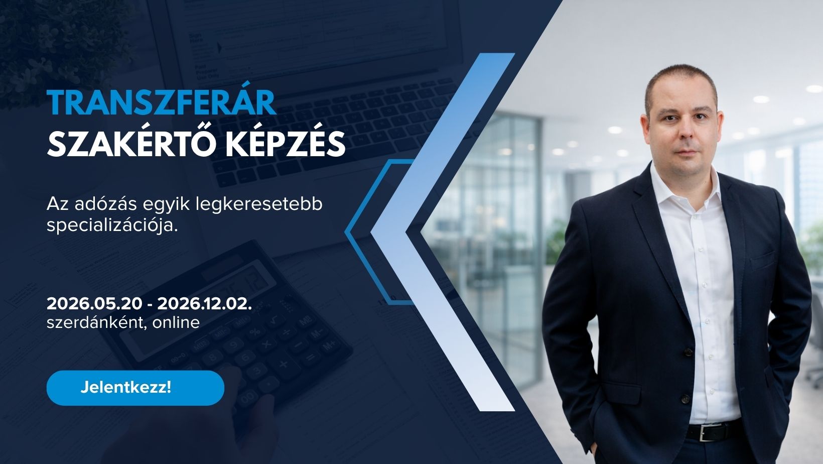 Transzferár szakértő kurzus