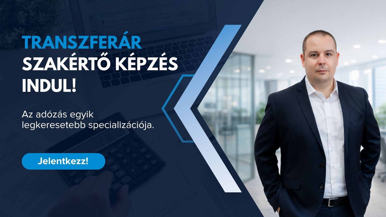 Transzferár szakértő kurzus
